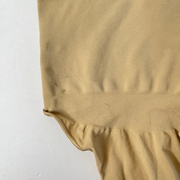 Skims Women’s Core Control High Waist Thong Panties Size Large #429 - Picture 9 of 9